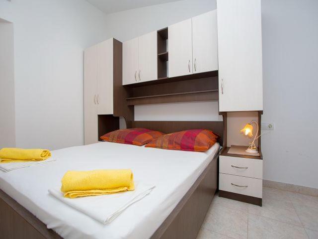 Apartmani Dana Makarska Esterno foto