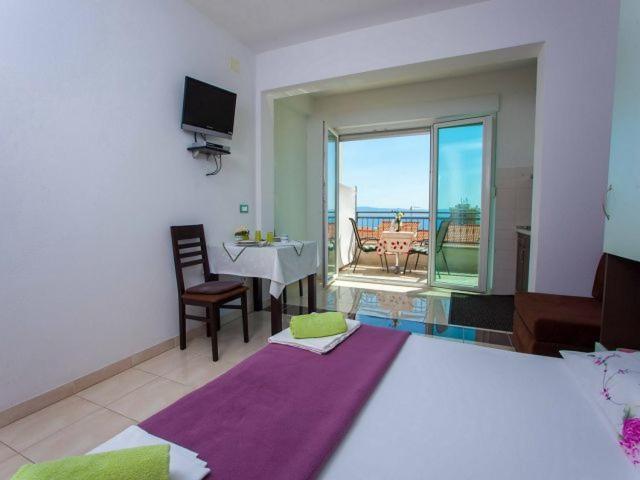 Apartmani Dana Makarska Esterno foto