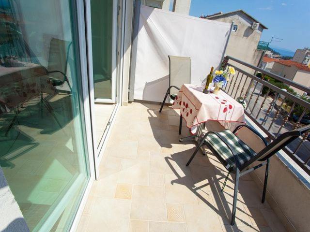 Apartmani Dana Makarska Esterno foto