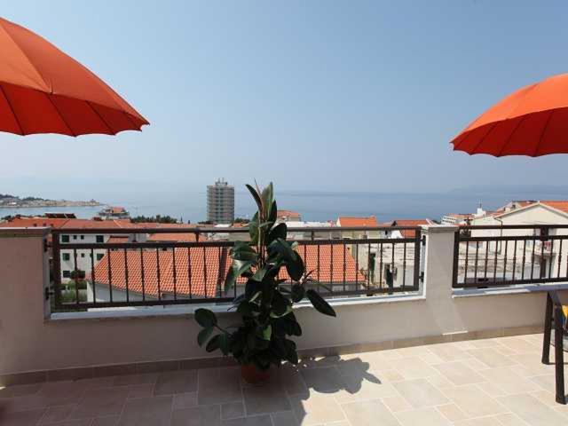 Apartmani Dana Makarska Esterno foto