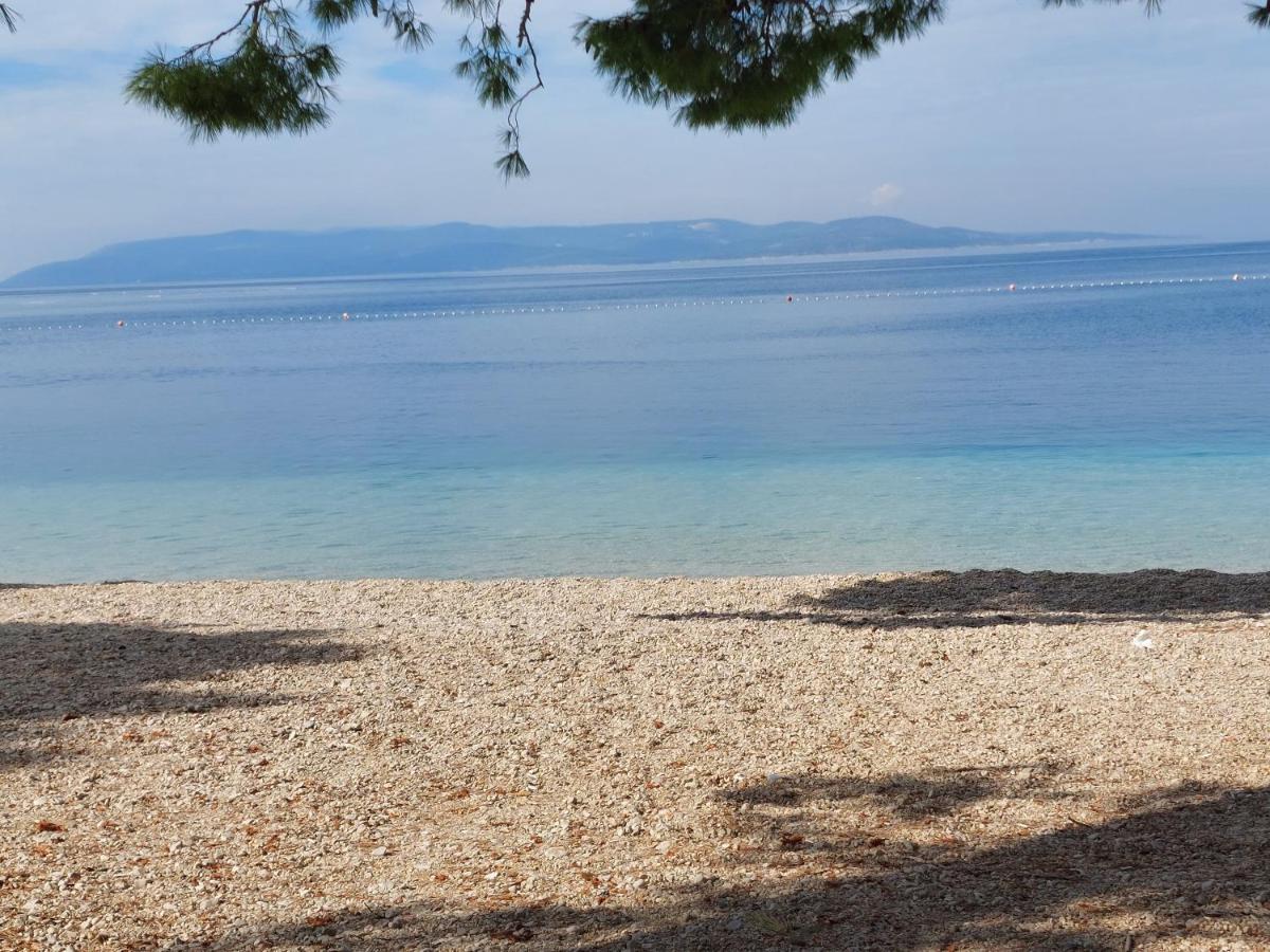 Apartmani Dana Makarska Esterno foto