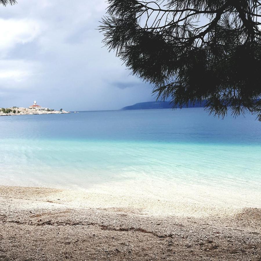 Apartmani Dana Makarska Esterno foto