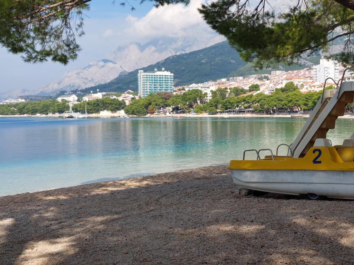 Apartmani Dana Makarska Esterno foto