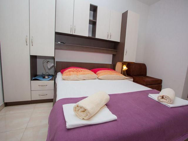 Apartmani Dana Makarska Esterno foto